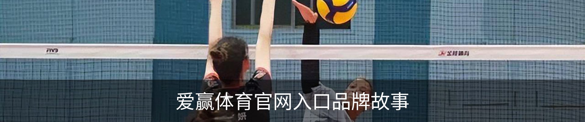 爱赢体育官网入口品牌故事